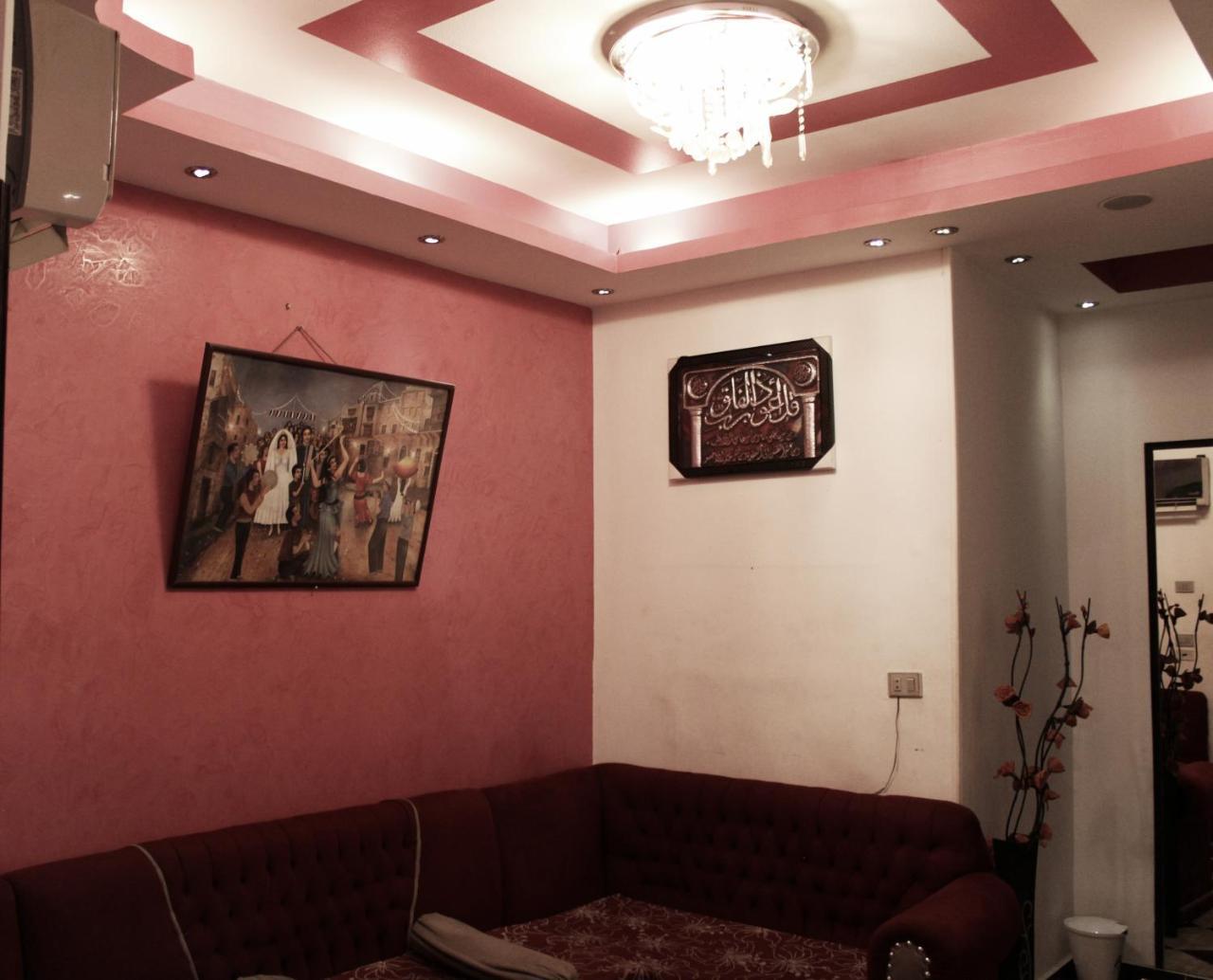 Family Palace Hostel Cairo Ngoại thất bức ảnh