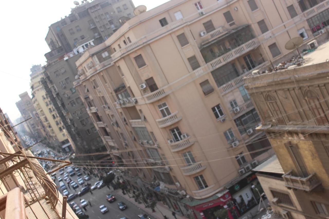 Family Palace Hostel Cairo Ngoại thất bức ảnh